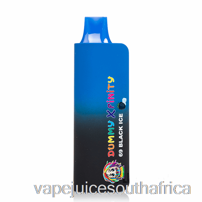 Vape Juice South Africa Dummy Vapes Xfinity 6900 Disposable 69 Black Ice
